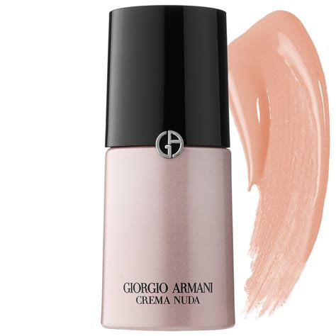 giorgio armani crema nuda|Crema Nuda Supreme Glow Tinted Cream